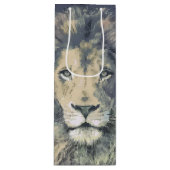 COSMIC LIKING | Geschenktasche - Wein Geschenktüte Für Weinflaschen (Vorderseite)