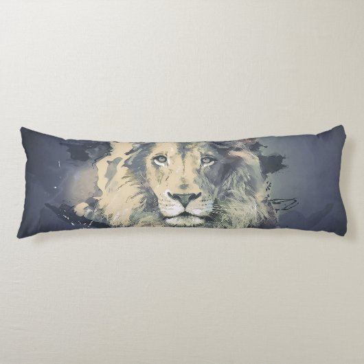 COSMIC LIKING | Karosseriepilz Seitenschläferkissen (Vorderseite)