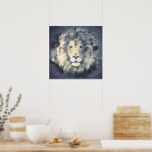 COSMIC LIKING POSTER (Küche)