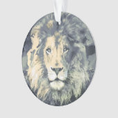 COSMIC LIKING | Zolldekoration Ornament (Vorderseite)