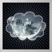 Cosmic Lullaby - Poster (Vorne)