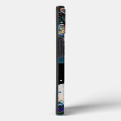 Cosmic Masked Goddess Queen Fantasy Art Case-Mate iPhone Hülle (Rückseite / Rechts)