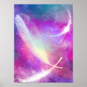 Cosmic Message Poster (Vorne)