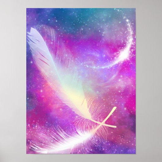 Cosmic Message Poster (Vorne)