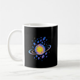 Cosmic Mind Core • Identity Fragments in Orbit Kaffeetasse