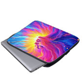 Cosmic Mindscape Graphic Laptopschutzhülle (Vorne Knopf)