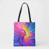Cosmic Mindscape Graphic Tasche (Vorderseite)