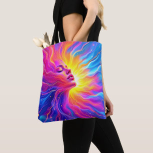 Cosmic Mindscape Graphic Tasche