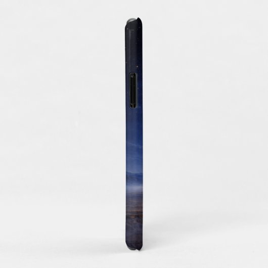 Cosmic Monolith – Light Beyond the Void Case-Mate iPhone Hülle (Hinten/Rechts)