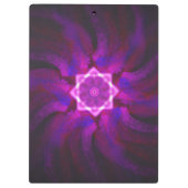 Cosmic Motion Edition Klemmbrett (Rückseite)