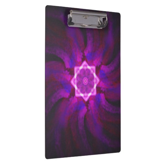 Cosmic Motion Edition Klemmbrett (Rechts)