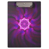 Cosmic Motion Edition Klemmbrett (Vorderseite)