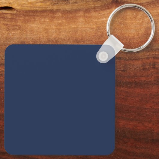 Cosmic Mountain Calling Schlüsselanhänger (Rückseite)