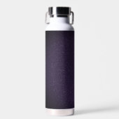 Cosmic Noir Wasserflasche Trinkflasche (Vorne)