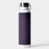 Cosmic Noir Wasserflasche Trinkflasche (Rückseite)