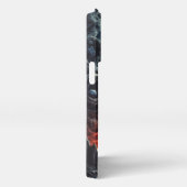 Cosmic Oddities iPhone Hülle (Rechte Seite)