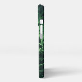 Cosmic Oddities iPhone Hülle (Linke Seite)