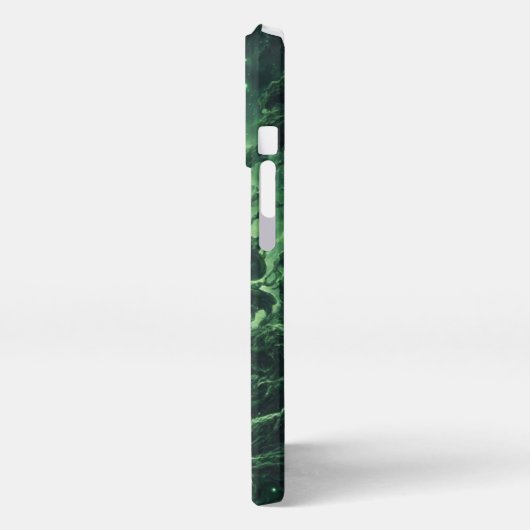 Cosmic Oddities iPhone Hülle (Linke Seite)