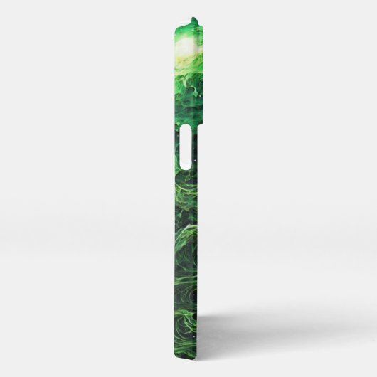 Cosmic Oddities iPhone Hülle (Rechte Seite)