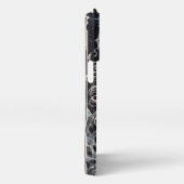 Cosmic Oddities iPhone Hülle (Rechte Seite)