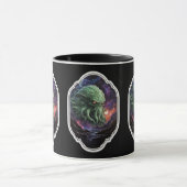 Cosmic Oddities Tasse (Zentrum)