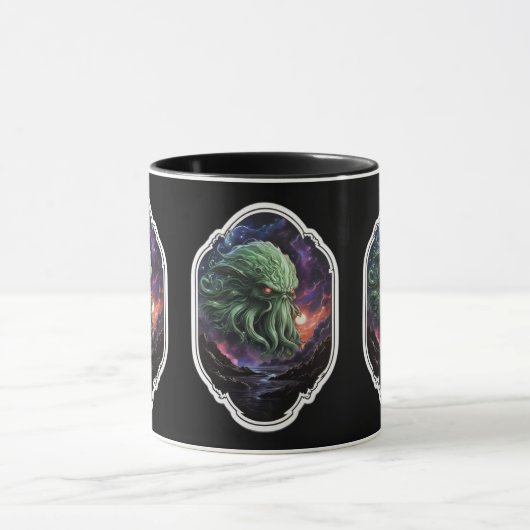 Cosmic Oddities Tasse (Zentrum)