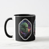 Cosmic Oddities Tasse (Links)