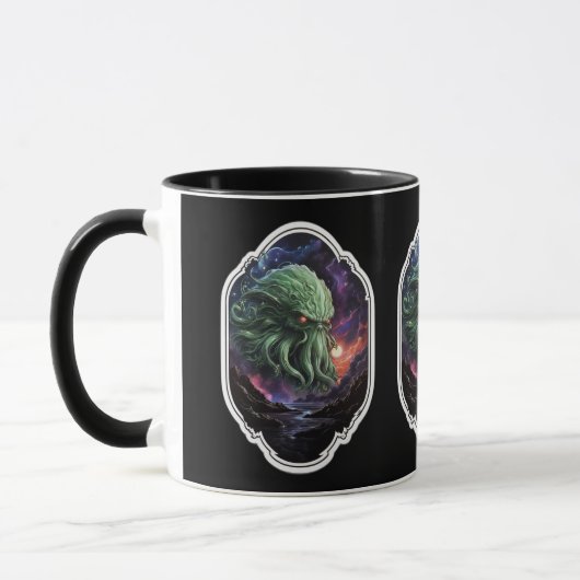 Cosmic Oddities Tasse (Links)