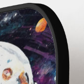 Cosmic Odyssey - Fühlen Sie das Universum in sich! Pickleball Schläger (Linke Seite)