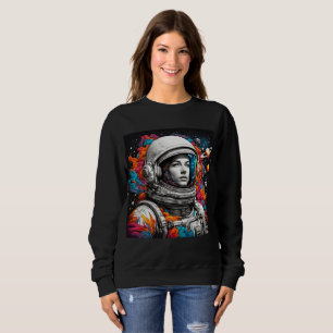 Cosmic Odyssey - Fühlen Sie das Universum in sich! Sweatshirt