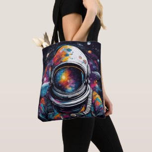 Cosmic Odyssey - Fühlen Sie das Universum in sich! Tasche