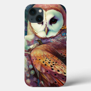 Cosmic Owl Fantasy Art Case-Mate iPhone Hülle