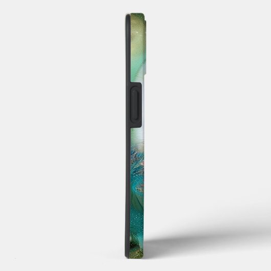 Cosmic Owl Fantasy Art Case-Mate iPhone Hülle (Rückseite / Rechts)