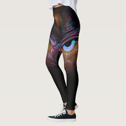 Cosmic Owl Leggins (Links)