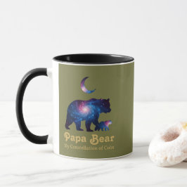 Cosmic Papa Bär & Jungtier Tasse