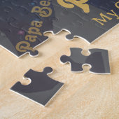 Cosmic Papa Bear & Cub Puzzle (Seite)