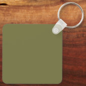 Cosmic Papa Bear & Cub Schlüsselanhänger (Rückseite)