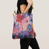 Cosmic Party Abstract Explosion Tasche (Von Nahem)