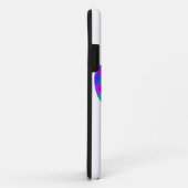 Cosmic Paw Print Case-Mate iPhone Hülle (Hinten/Rechts)