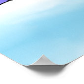 Cosmic Pet World Poster XLG (Ecke)