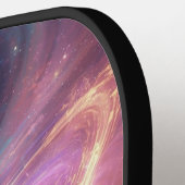 Cosmic Pickleball - Out of This World Art Pickleball Schläger (Linke Seite)