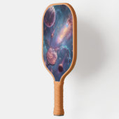 Cosmic Pickleball - Out of This World Art Schläger (Links)
