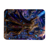 Cosmic Pirate King — Epic Final Character Magnet (Horizontal)
