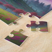 Cosmic planets & colourful worlds puzzle (Seite)