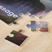 Cosmic planets & colourful worlds puzzle (Seite)