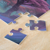 Cosmic planets & colourful worlds puzzle (Seite)