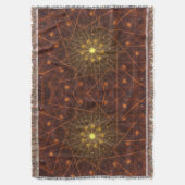 Cosmic Radiance: A Stellar Intersection Decke (Vorderseite Vertikal)