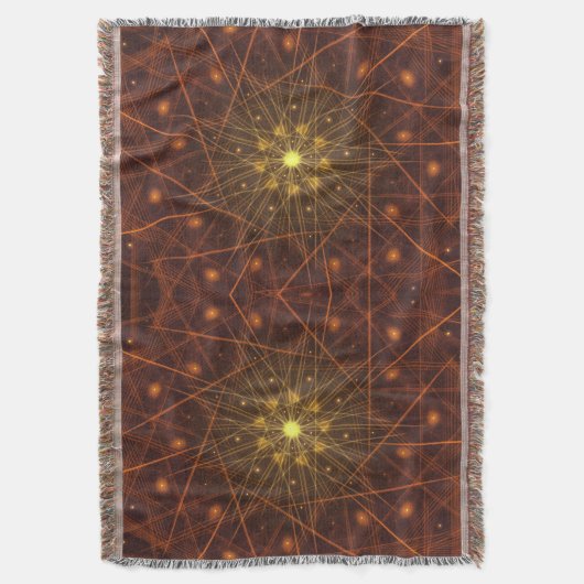 Cosmic Radiance: A Stellar Intersection Decke (Vorderseite Vertikal)