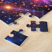 Cosmic Radiance Galaxy Puzzle (Seite)