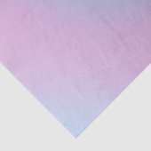 Cosmic Rainbow Seidenpapier (Detail)